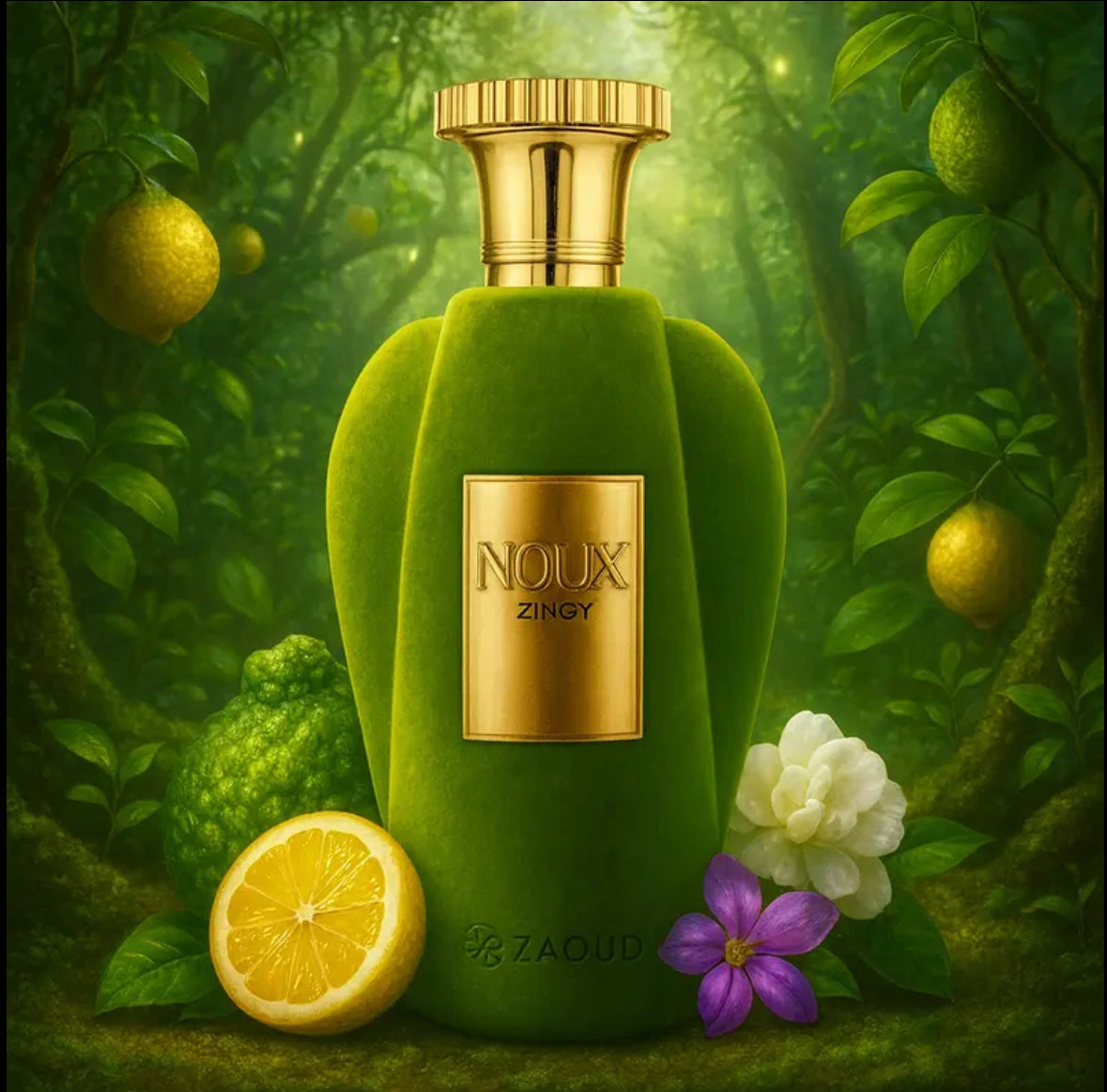 Voux Zingy - Paris corner Emir