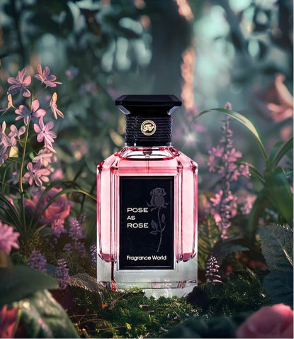 Rose as rose - Fragrance World