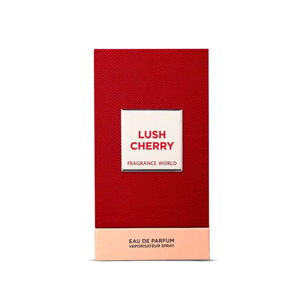 Lush cherry - Fragrance World