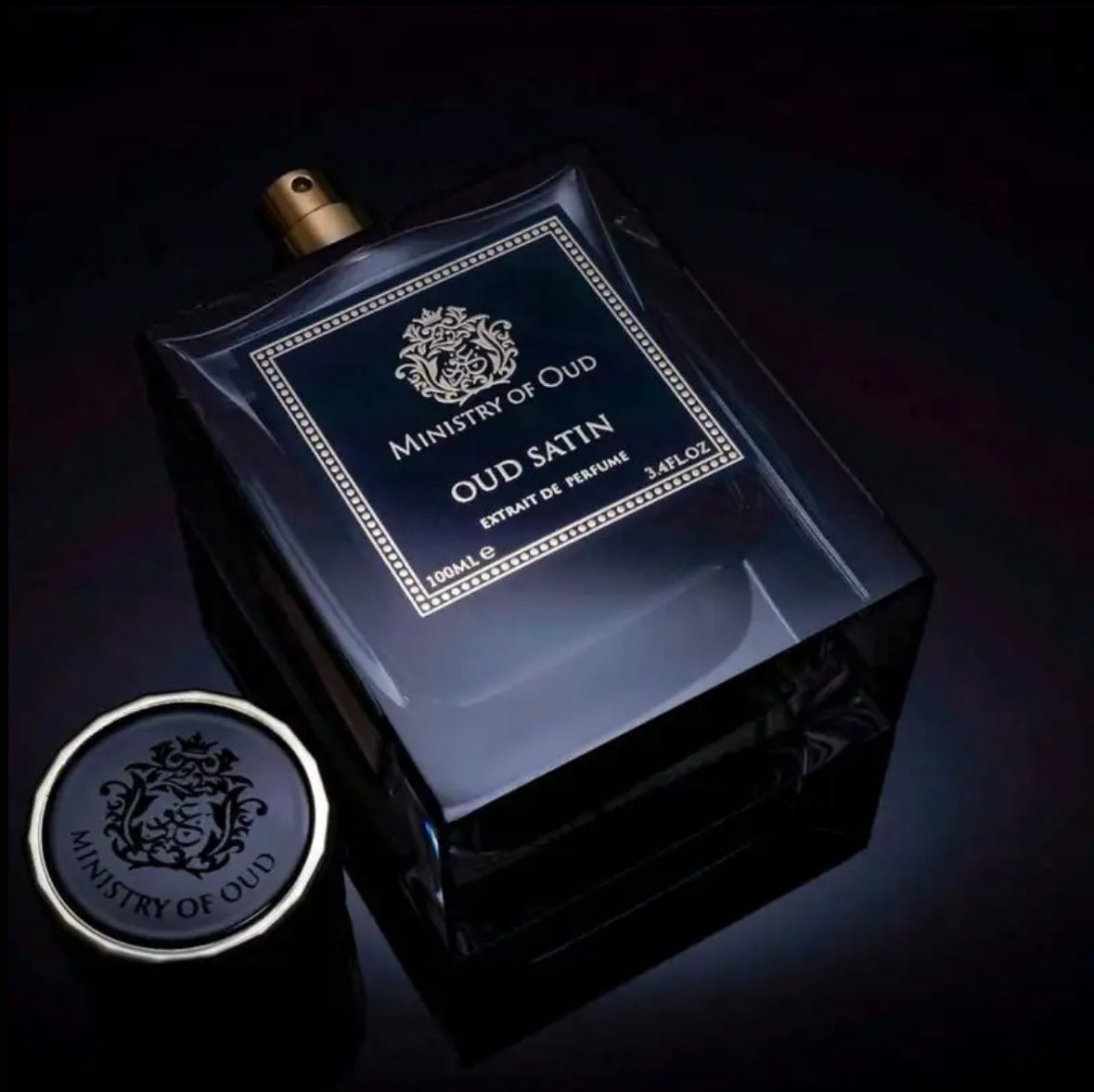 Oud Satin - Ministry of Oud