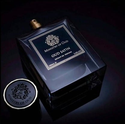 Oud Satin - Ministry of Oud