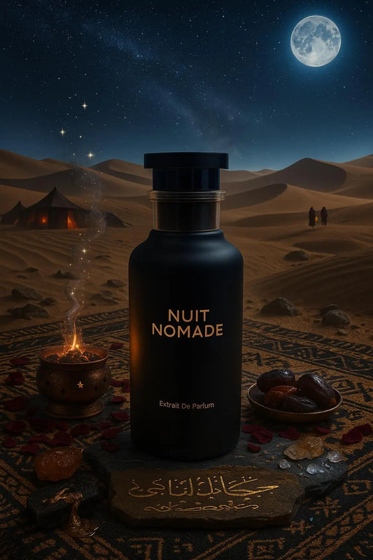 Nuit nomade - Gulf Collection