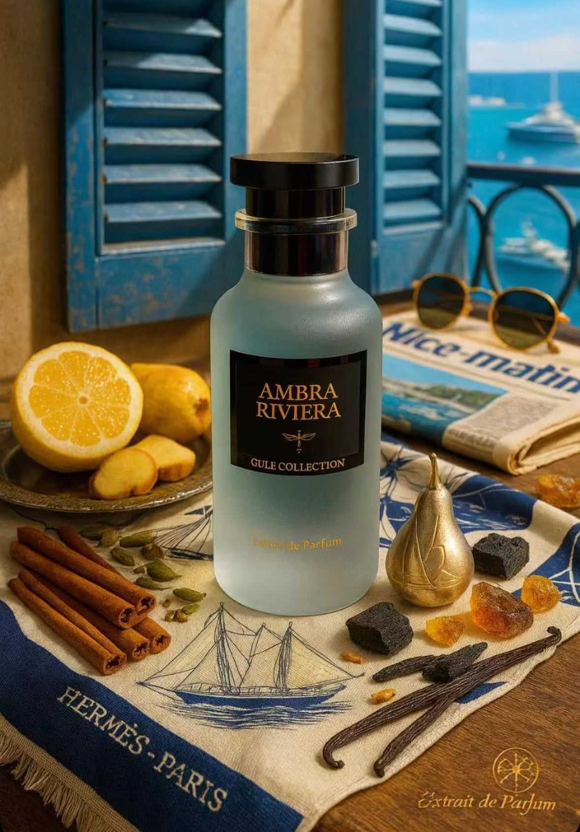 Ambra Riviera - Gulf Collection