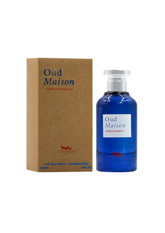 Oud Maison ( oud mabella ) - Loui Martin