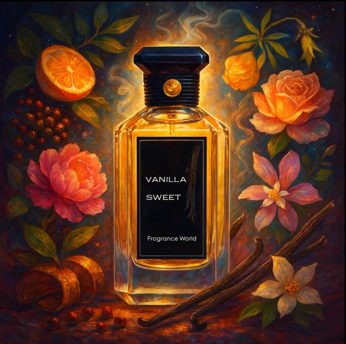 Vanilla so sweet - Fragrance World