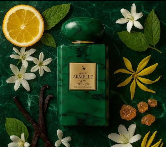 Armelle vert enchante - Volaré