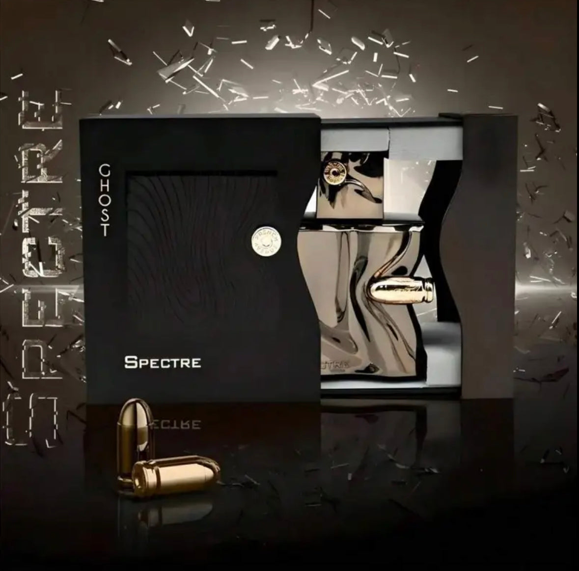 Spectre Ghost - French Avenue