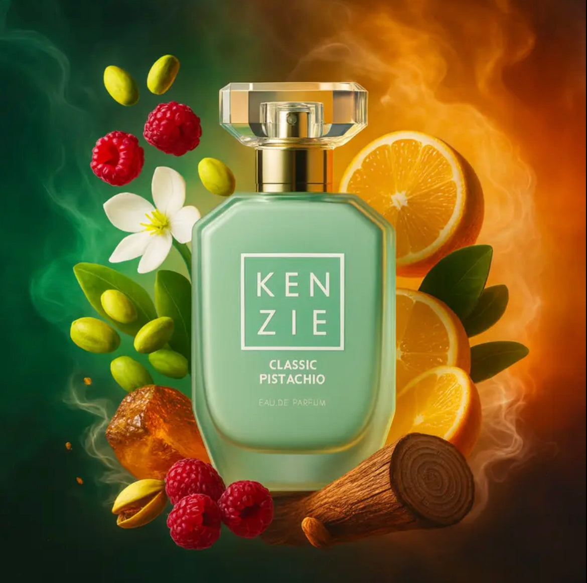 Kenzie classic pistachio - Volaré