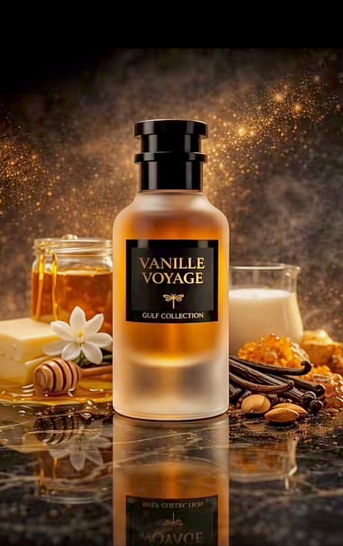 Vanille Voyage - Gulf Fragrance