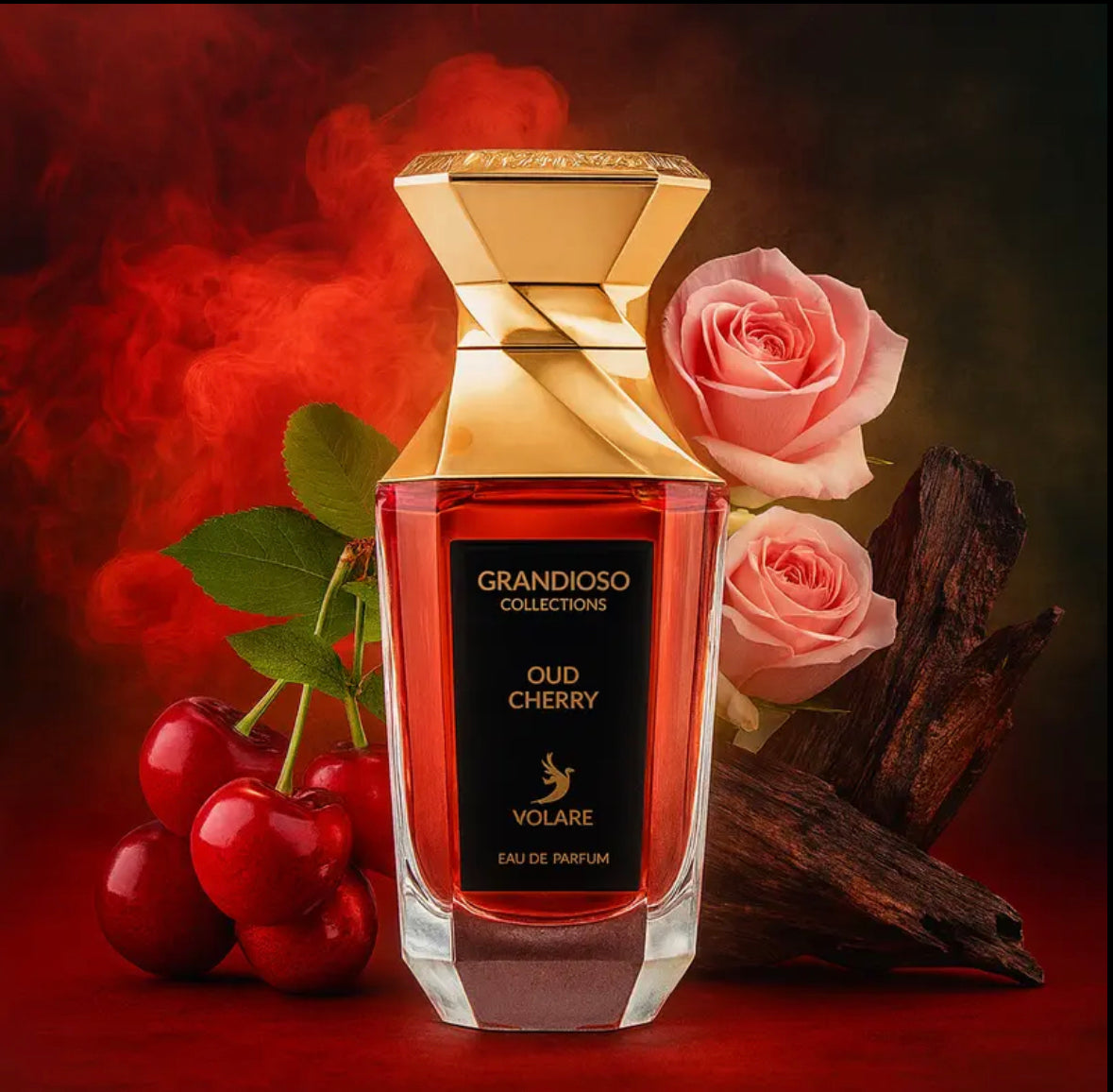 Oud cherry - Volaré