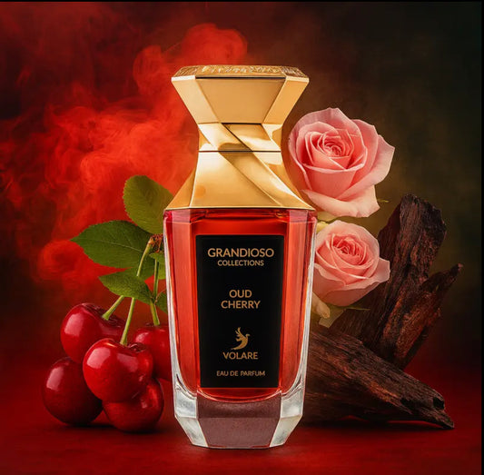 Oud cherry - Volaré
