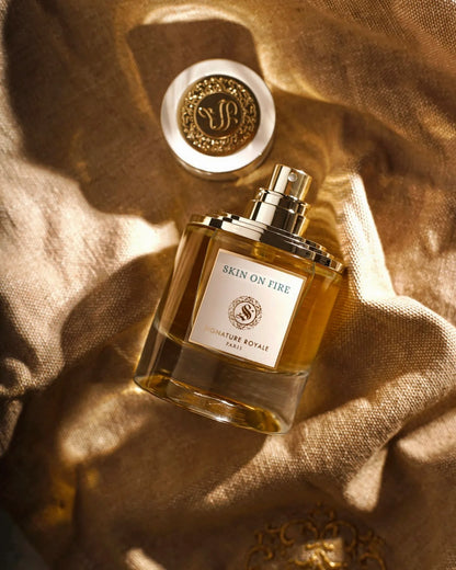 Skin of fire - signature Royale