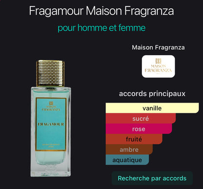 Fragamour - Maison Fragranza