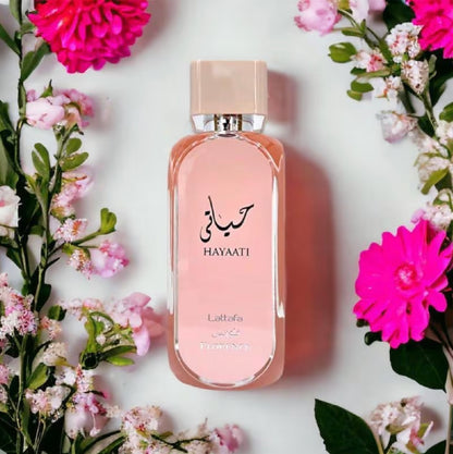 Hayaati Florence - Lattafa Perfumes