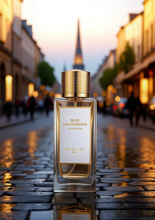 Blvd haussmann - Fragranza