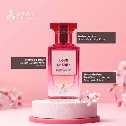 Love cherry - Ayat