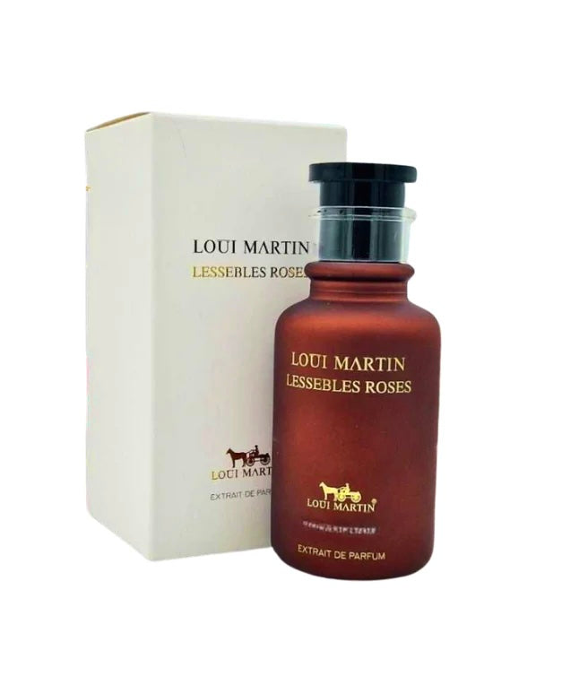 Lessebles Roses (sable rosé) - Loui Martin