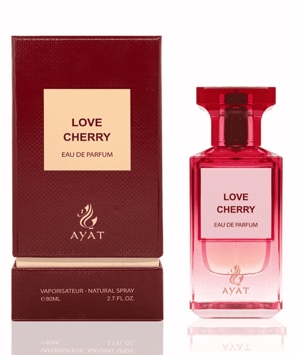 Love cherry - Ayat