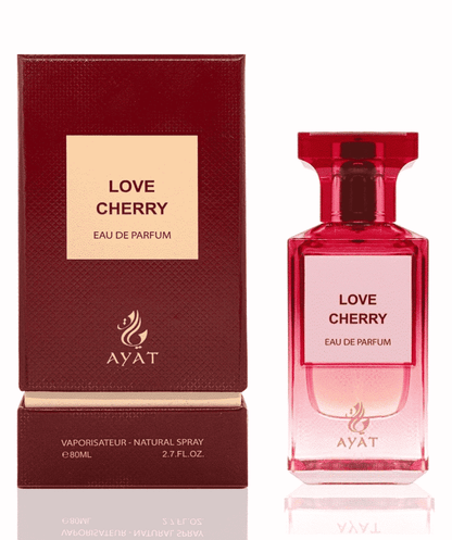Love cherry - Ayat