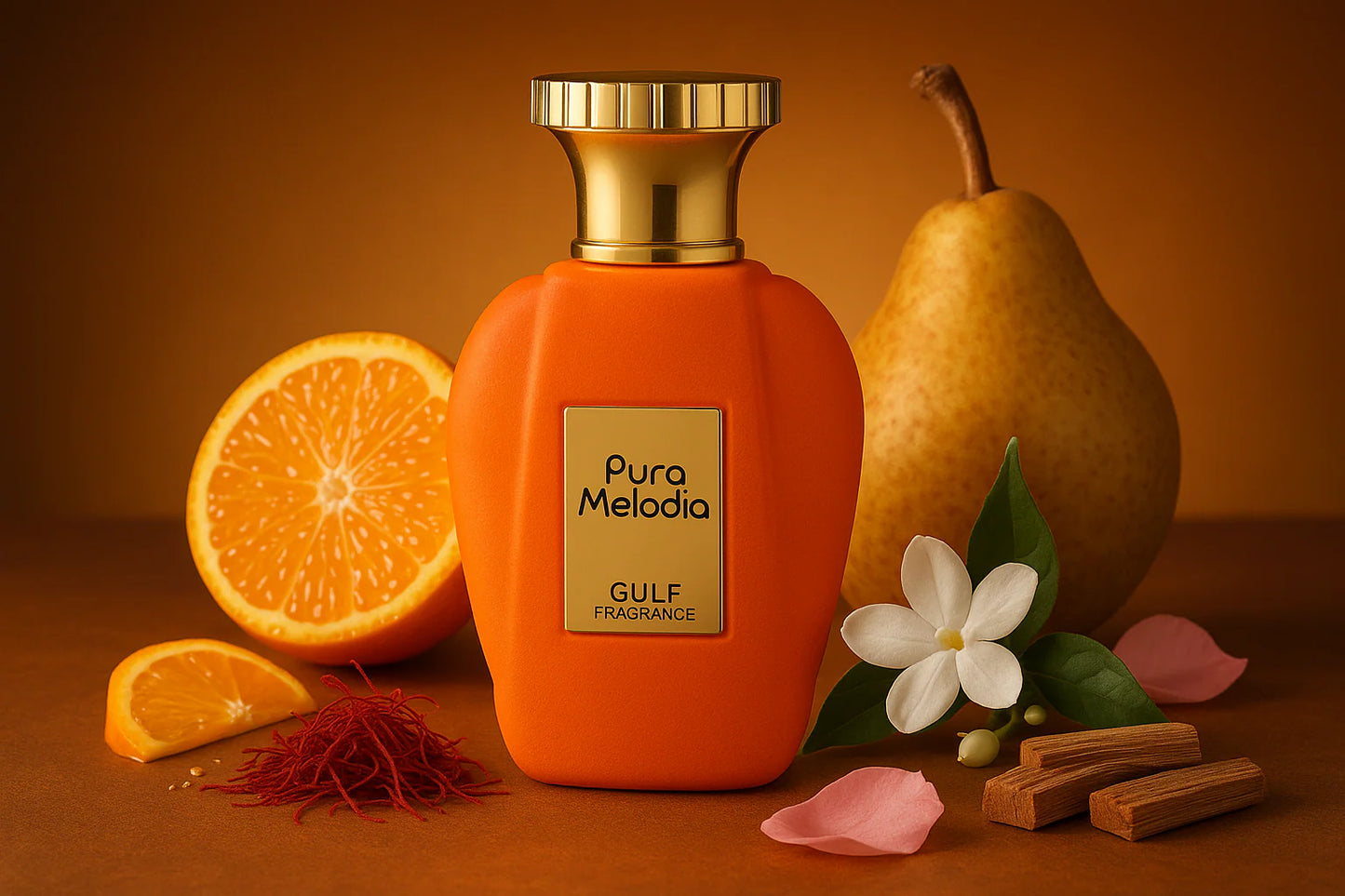 Pura melodia - Gulf Fragrance