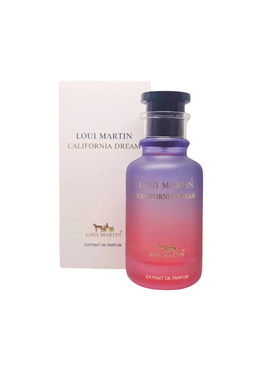 California Dream (Breez) - Loui Martin