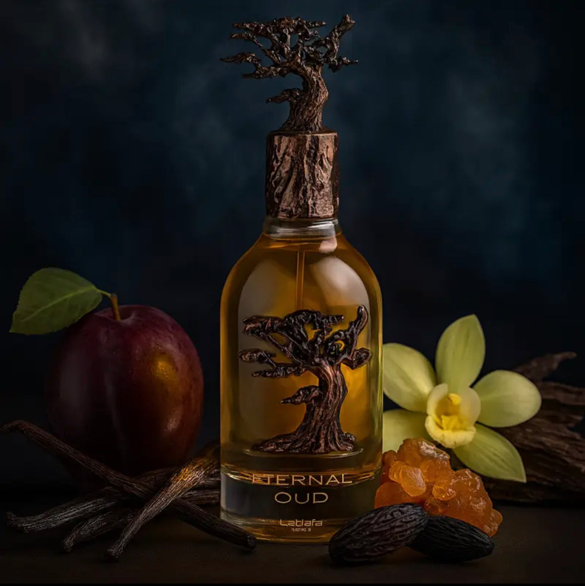 Eternal Oud - Lattafa