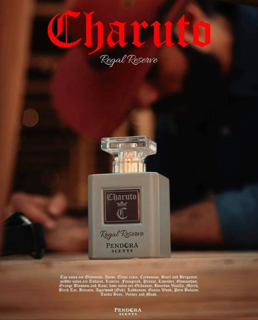 Charuto regal reserve - Paris corner
