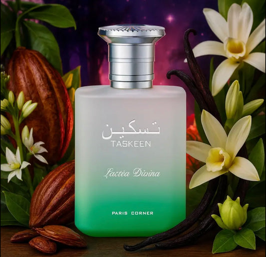 Taskeen lactea divina - Paris Corner