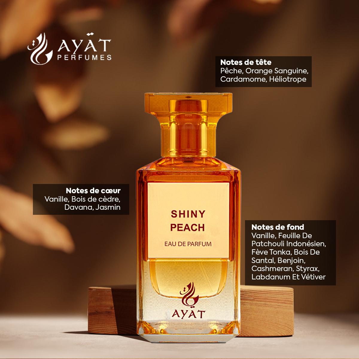 Shiny Peach – Ayat Marachi.fr